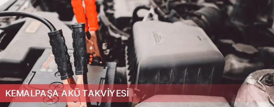 Kemalpaşa İlçemi Akü Takviyesi