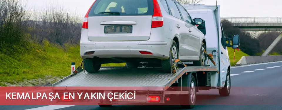 Kemalpaşa İlçemi En Yakın Çekici
