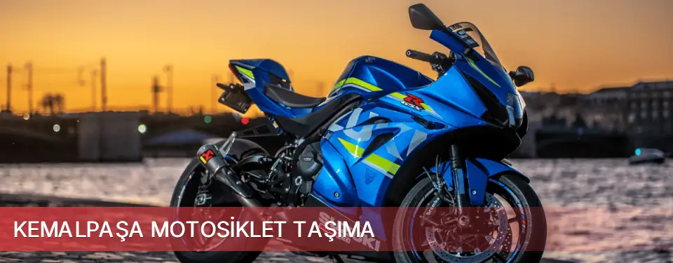 Kemalpaşa İlçemi Motosiklet Taşıma