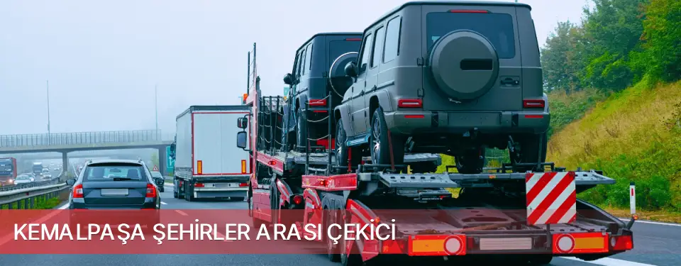 Kemalpaşa İlçemi Şehirler Arası Çekici