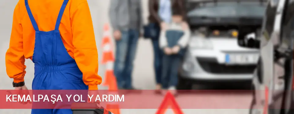 Kemalpaşa İlçemi Yol Yardım